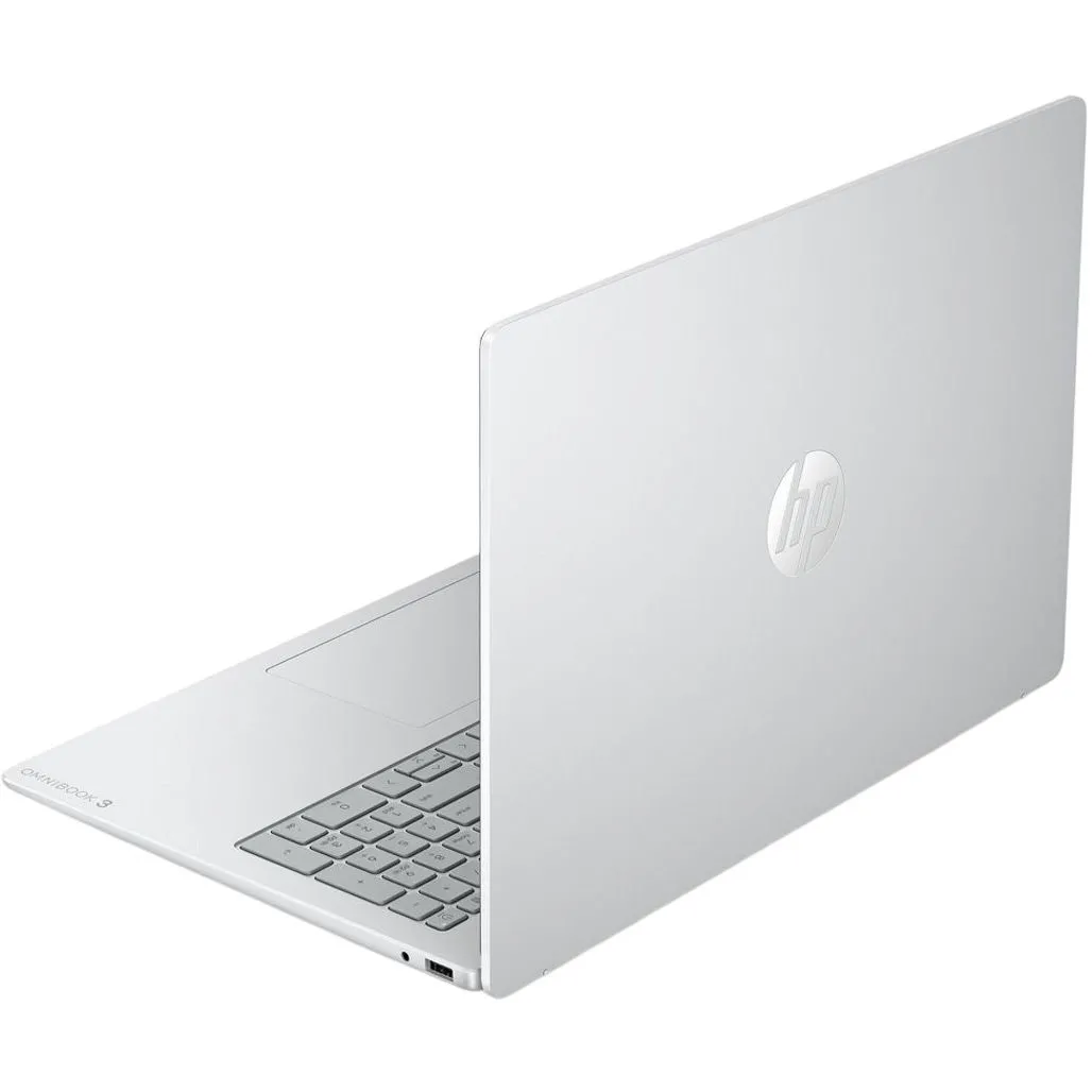 HP OmniBook 3 16-by0038nwx Glacier Silver (D9LW4EA)
