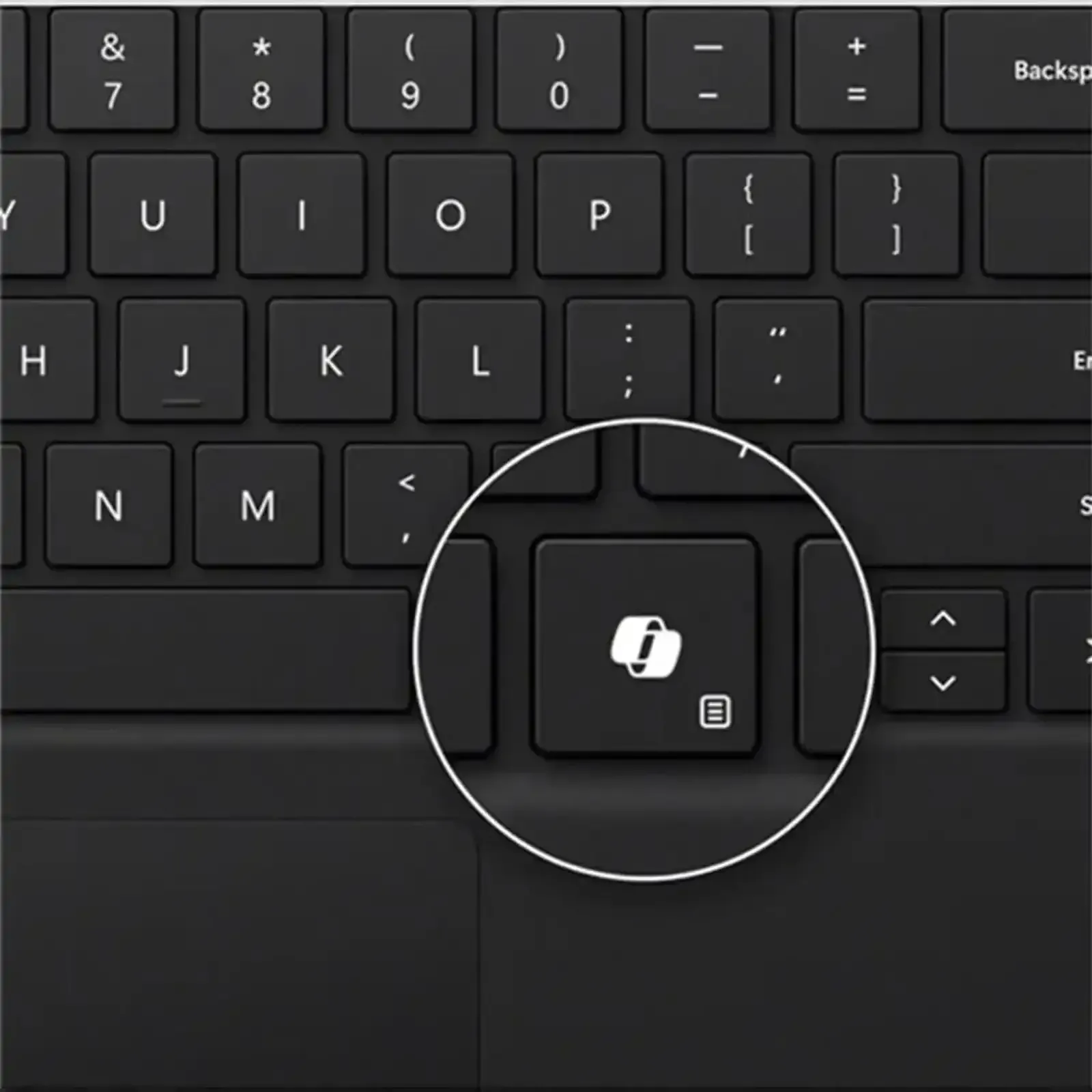 Клавиатура Microsoft Surface Pro 13 Keyboard (EP2-00425) Вид: клавиатура, для планшета
