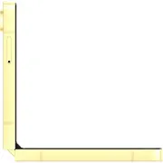 Samsung Galaxy Flip6 8/256GB Yellow (SM-F741B)