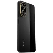 Xiaomi Poco C71 4/64GB Black (with charger) Europe