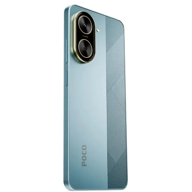 Xiaomi Poco C71 4/64GB Blue (with charger) Europe