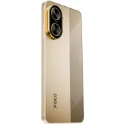 Xiaomi Poco C71 4/64GB Gold (with charger) Europe