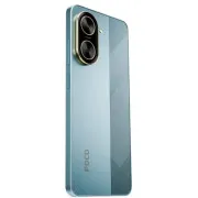 Xiaomi Poco C71 4/64GB Blue (with charger) Europe