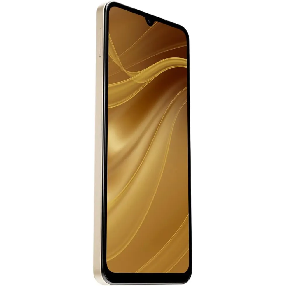 Xiaomi Poco C71 4/64GB Gold (with charger) Europe