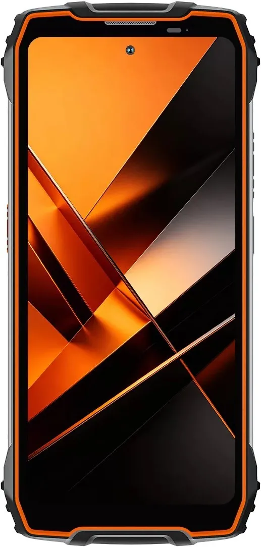 Blackview BL7000 Pro 8/512Gb 5G Orange Дисплей: 6.78 / IPS LCD (2460x1080 точок)