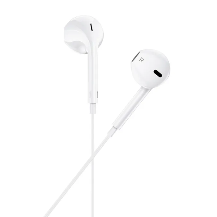 Jokade JD008 EarPhone (3.5мм) White Тип: провідні