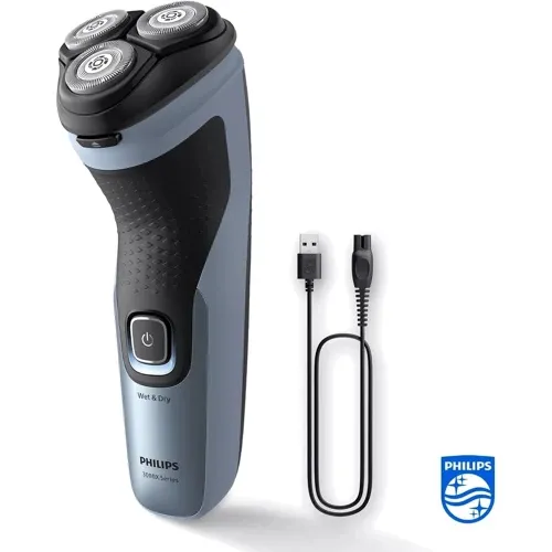 Philips 3000X Series X3053/00 Система гоління: Роторна