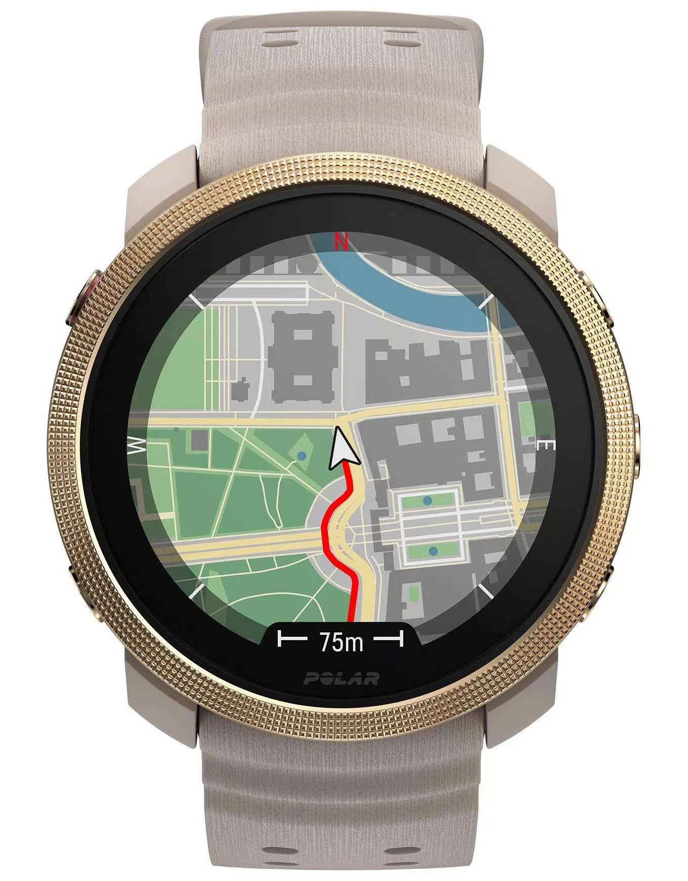 Polar Vantage M3 S/L Greige Gold (900113679) Тип: смарт-годинники