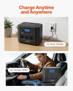 Vevor M9 (806Wh / 1200W / LiFePO4)