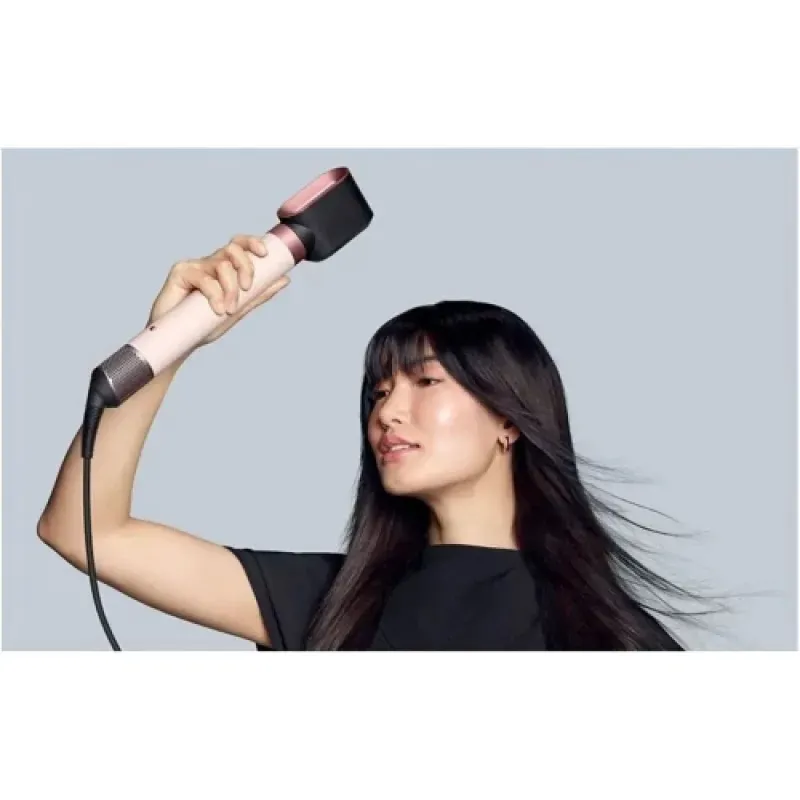 Dyson Airwrap Coanda 2x Multi-styler & Dryer Straight to Wavy Ceramic Pink/Rose Gold (598792-01) (UK)