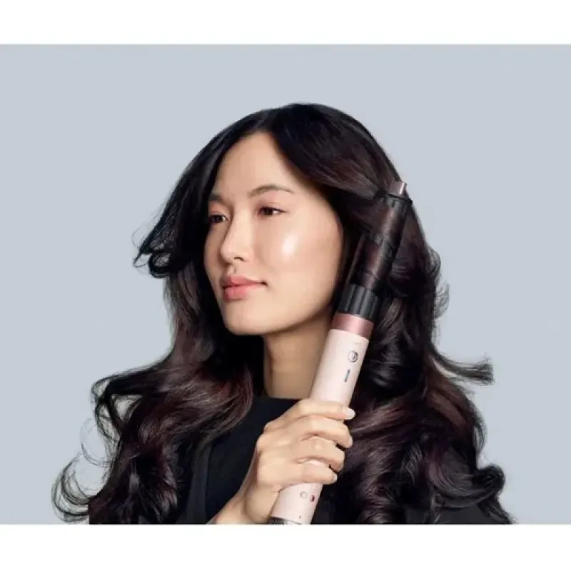 Dyson Airwrap Coanda 2x Multi-styler & Dryer Straight to Wavy Ceramic Pink/Rose Gold (598792-01) (UK)