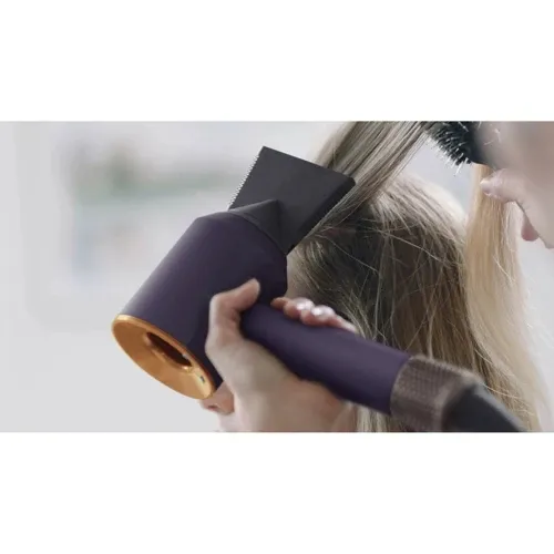 Dyson Supersonic HD11 Professional Edition Steel/Violet (145677-01)