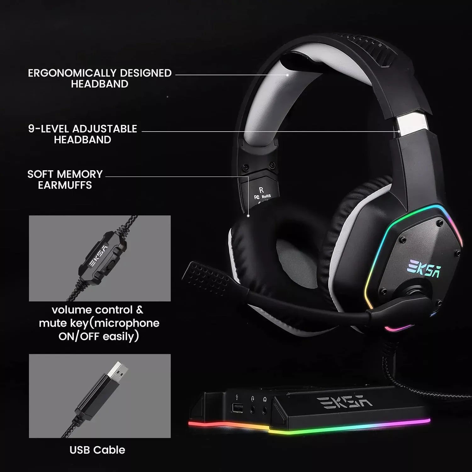 EKSA E1000 Europe