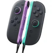 Геймпад Nintendo Joy-Con 2 Controllers Light Purple/Light Green (045496321833)