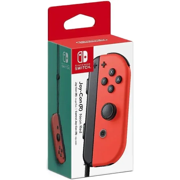Nintendo Joy-Con Right (045496431396)