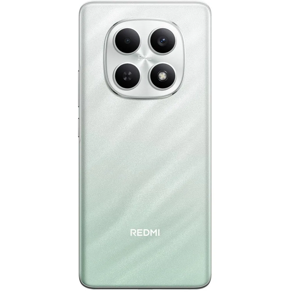 Xiaomi Redmi Note 15 4G 6/128GB Green (with charger) Europe