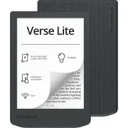 Pocketbook 619 Verse Lite Midnight Grey (PB619-T-WW) (UA)