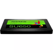SSD накопичувач 2.5 ADATA Ultimate SU650 256GB (ASU650SS-256GT-R)