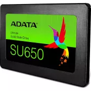 SSD накопичувач 2.5 ADATA Ultimate SU650 256GB (ASU650SS-256GT-R)