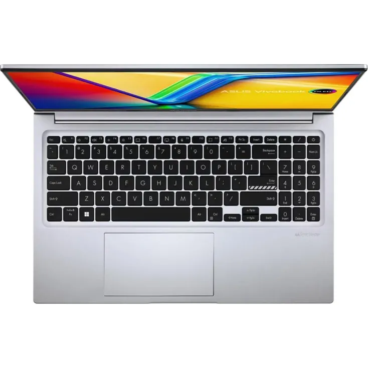 ASUS VivoBook 15 OLED X1505VA (X1505VA-MA921) Диагональ экрана: 15.6 OLED