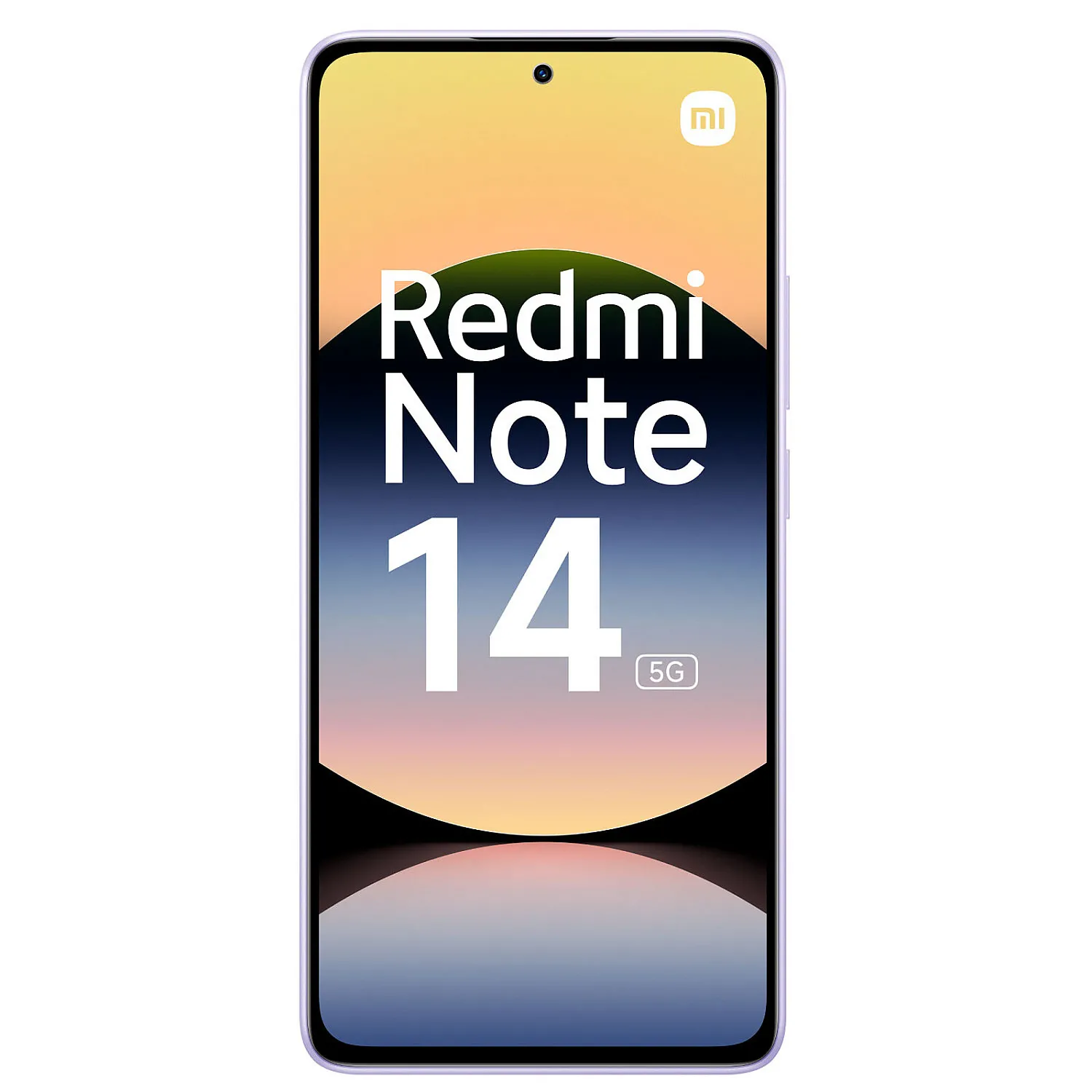 Xiaomi Redmi Note 14 5G 12/512GB NFC Lavender Purple (with charger) Europe