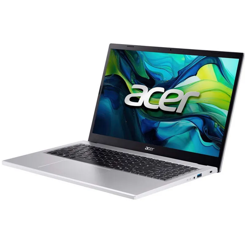 Acer Aspire Go 15 AG15-71PT-7378 (NX.JJMAA.003) Pure Silver