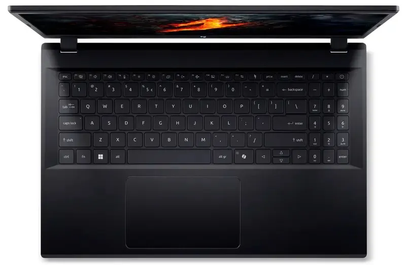 Acer Nitro V15 (NH.QSGEU.007) Obsidian Black
