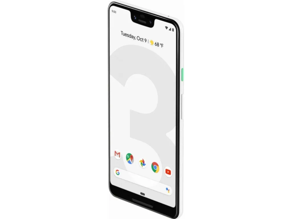 Google Pixel 3 XL 4/64GB Clearly White