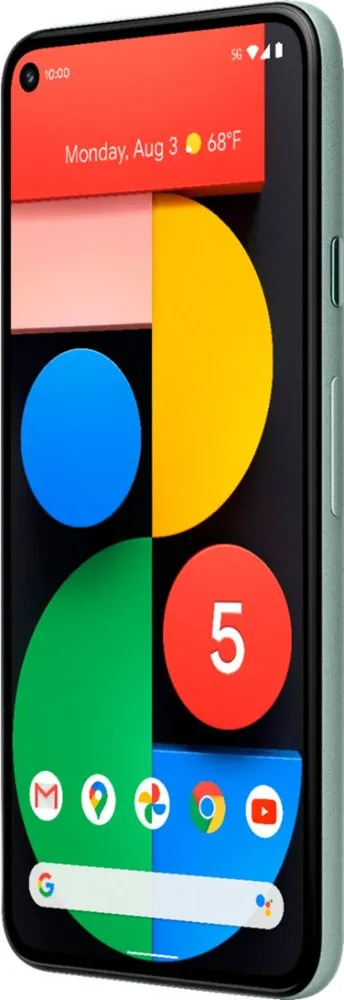 Google Pixel 5 8/128GB Sorta Sage