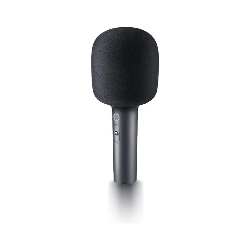 Караоке-микрофон беспроводной Xiaomi Karaoke Microphone (XMKGMKF01YM) Black (BHR5220CN)