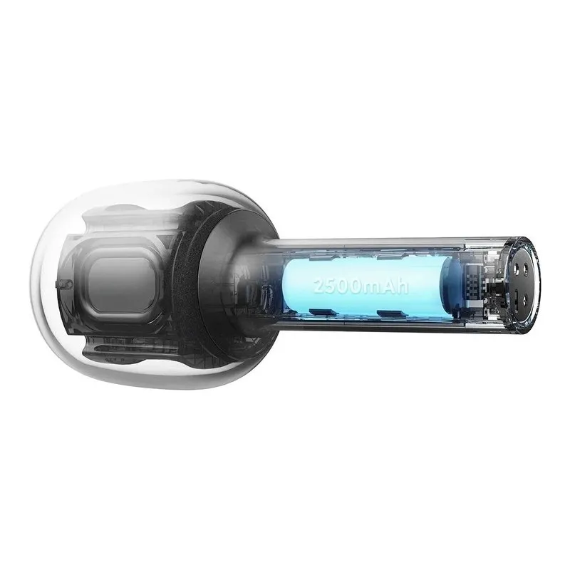 Караоке-микрофон беспроводной Xiaomi Karaoke Microphone (XMKGMKF01YM) Black (BHR5220CN)