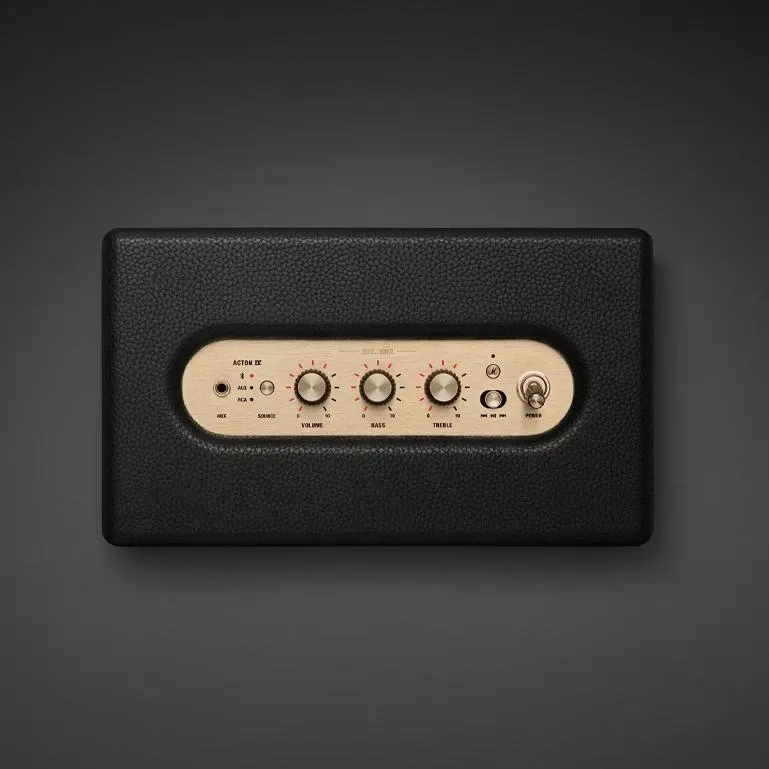 Marshall Acton IV Black (1009292)