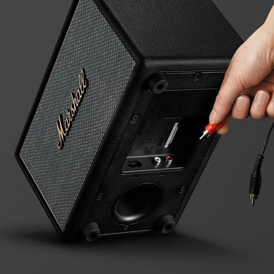Marshall Acton IV Black (1009292)