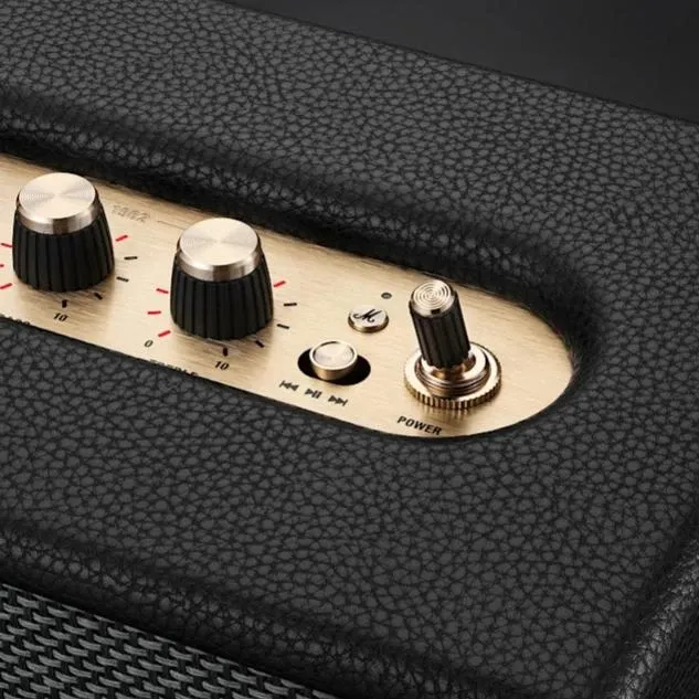 Marshall Acton IV Black (1009292)