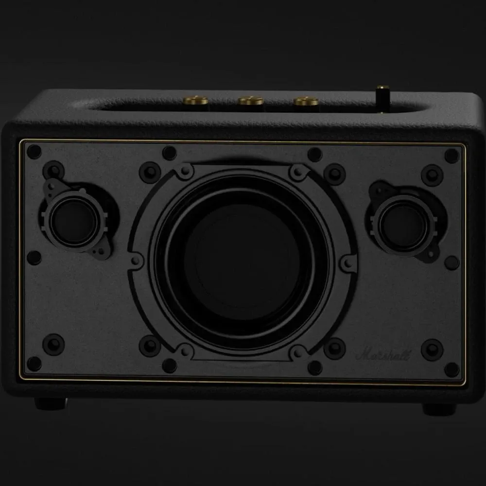 Marshall Acton IV Black (1009292)