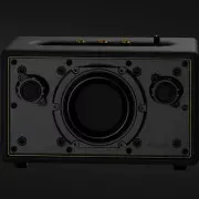 Marshall Acton IV Black (1009292)