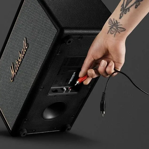 Marshall Stanmore IV Black (1009296)