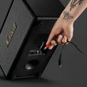 Marshall Stanmore IV Black (1009296)