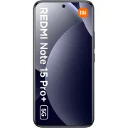 Xiaomi Redmi Note 15 Pro+ 5G 12/256GB Midnight Black (with charger) Europe