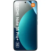 Xiaomi Redmi Note 15 Pro+ 5G 12/256GB Glacier Blue (with charger) Europe