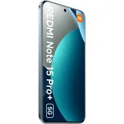 Xiaomi Redmi Note 15 Pro+ 5G 12/256GB Glacier Blue (with charger) Europe