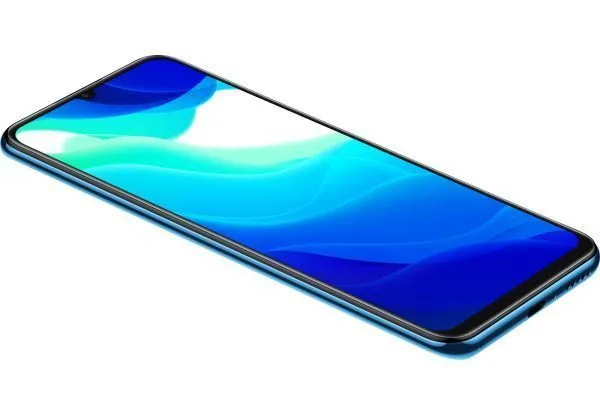 Xiaomi Mi 10 Lite 6/128Gb NFC Aurora Blue (with charger) Europe