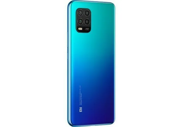 Xiaomi Mi 10 Lite 6/128Gb NFC Aurora Blue (with charger) Europe