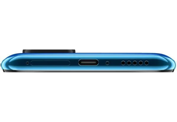 Xiaomi Mi 10 Lite 6/128Gb NFC Aurora Blue (with charger) Europe