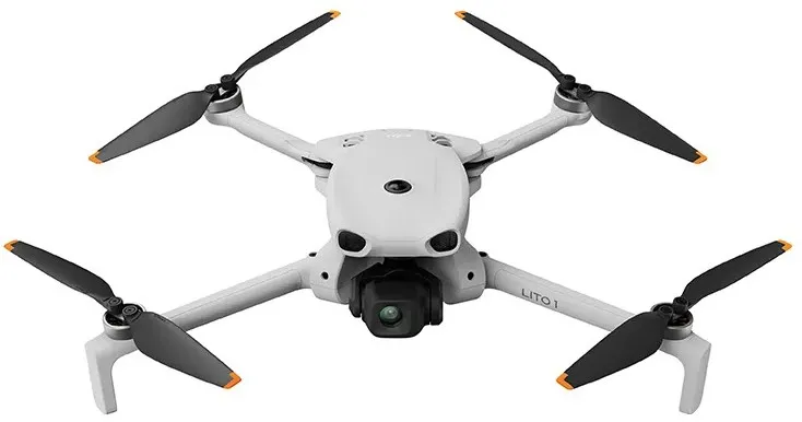 DJI Lito 1 Two-battery Combo RC-N3 (CP.MA.00001011.01)
