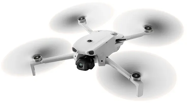 DJI Lito 1 Two-battery Combo RC-N3 (CP.MA.00001011.01)