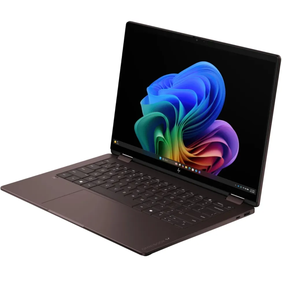 HP OmniBook X Flip 14-KC0013DX (D31MHUA) Deep Espresso