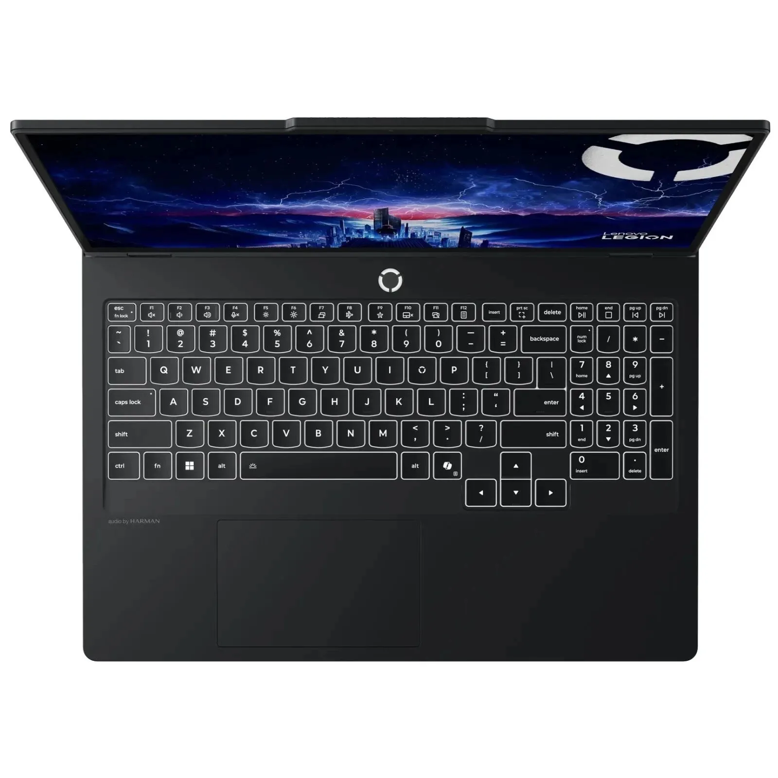 Lenovo Legion Pro 5 16IAX10H (83F50018US) 64GB/2TB CUSTOM