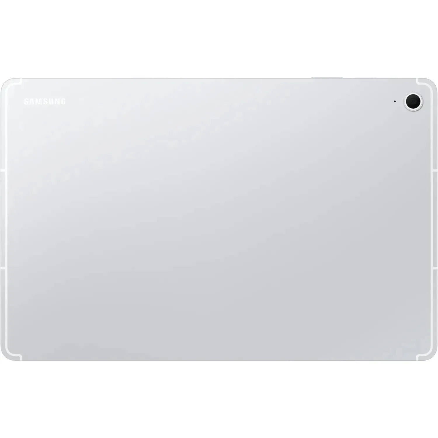 Samsung Galaxy Tab S10 FE+ 5G 12/256GB Silver (SM-X626B)