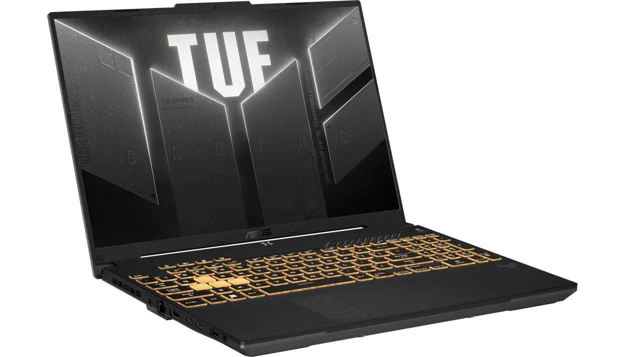 Asus TUF Gaming F16 FX607VJB (FX607VJB-RL164) Диагональ экрана: 16.0 IPS
